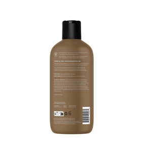 ATTITUDE on bathroom shelf with towel presenting lifestyle storage and aesthetic benefit
