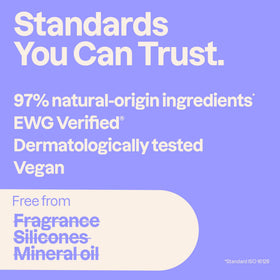 ATTITUDE cream paired with serum in routine for layered skincare benefit
