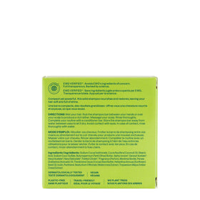 ATTITUDE FSC cardboard packaging emphasizing plastic-free recyclability