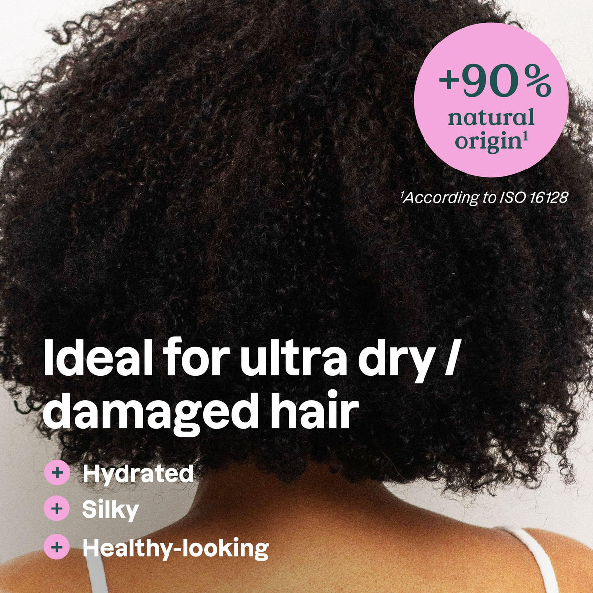 ATTITUDE shampoo bar surface texture close-up highlighting gentle, concentrated formula