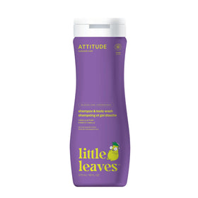 BIO SPECTRA ATTITUDE front bottle view showing label and 16 fl oz size for easy identification