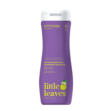 BIO SPECTRA ATTITUDE front bottle view showing label and 16 fl oz size for easy identification