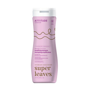 BIO SPECTRA ATTITUDE front bottle view showing clean-branding and volumizing benefit