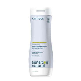 BIO SPECTRA ATTITUDE bottle front view showing clean unscented formula benefit