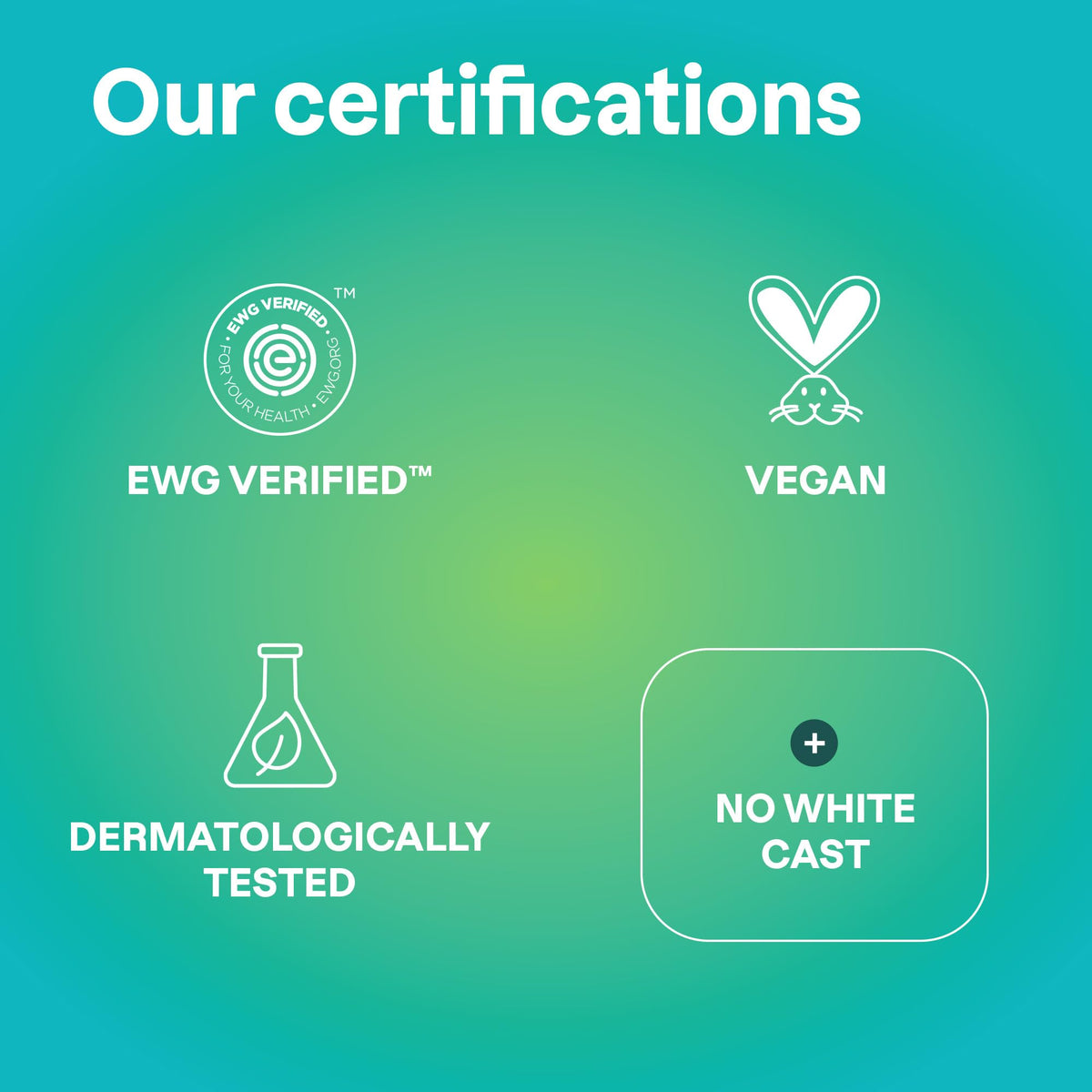 ATTITUDE product label close-up highlighting zinc oxide ingredient