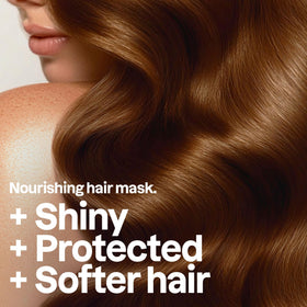 ATTITUDE mask texture close-up displaying creamy consistency for effective nourishment