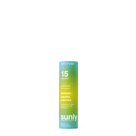 ATTITUDE front packaging showing tube and tint with clear benefits