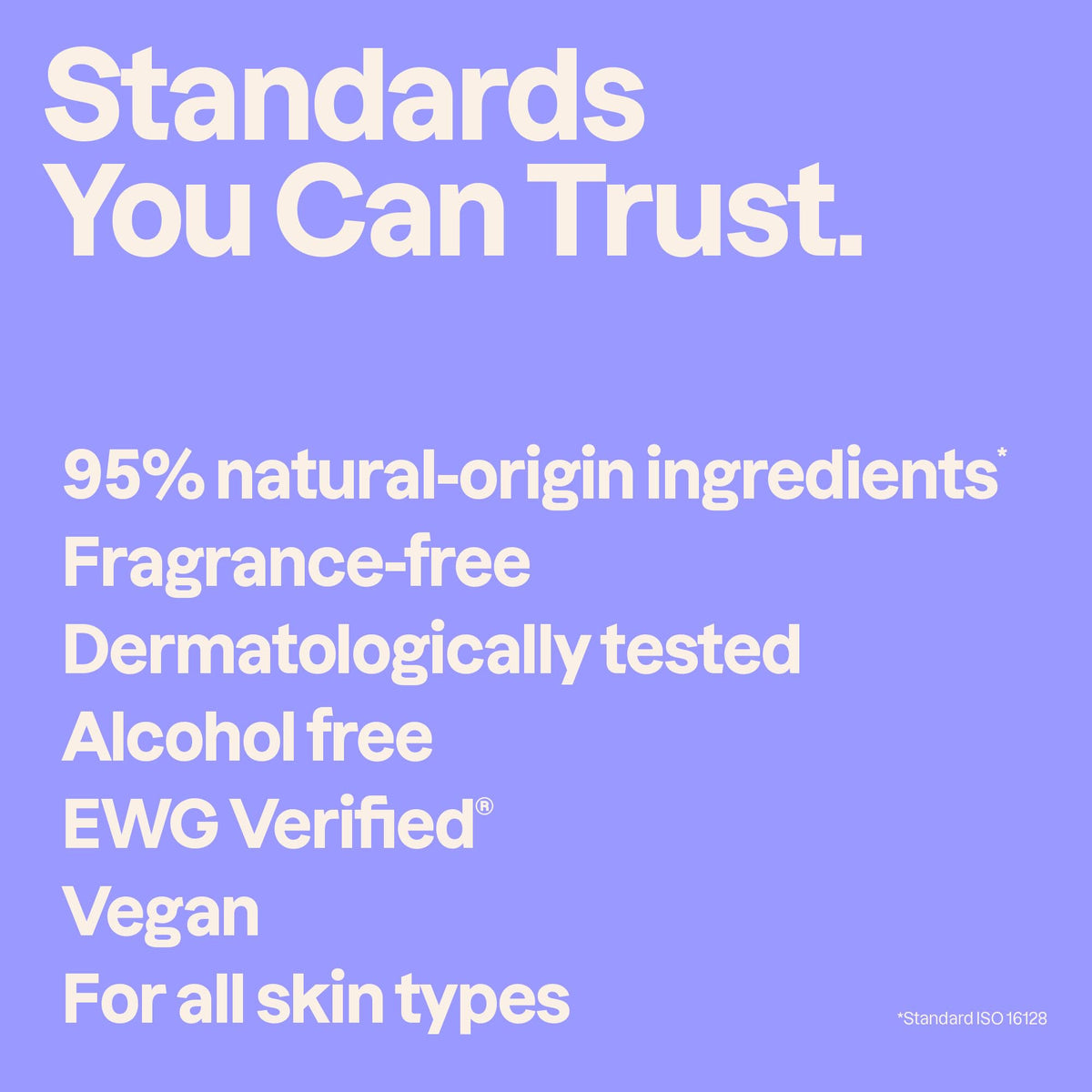 ATTITUDE using cleansing oil on face demonstrates gentle makeup removal benefit