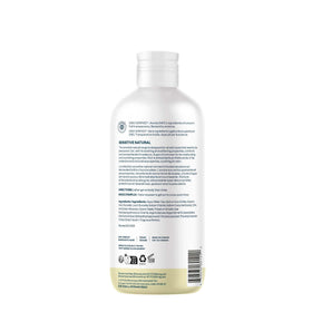 ATTITUDE vanilla-peach imagery conveying soft scent and comforting benefit