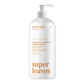 ATTITUDE front packaging showing 32 fl oz bottle and label benefit