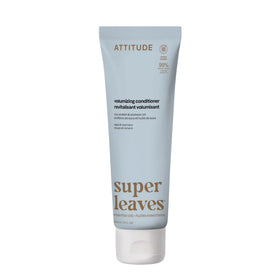 ATTITUDE front bottle showing product and clear volumizing claim