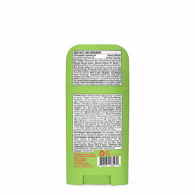 ATTITUDE watermelon and coconut ingredients representing gentle scent appeal