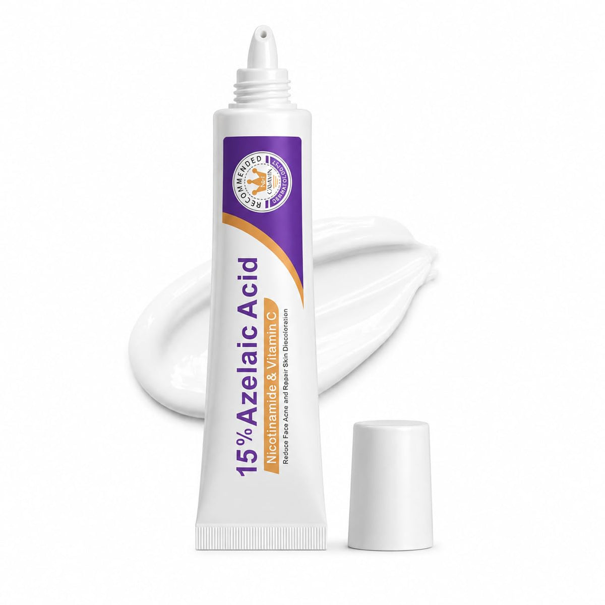 Aufdzceh front packaging showing product label and benefits