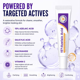 Aufdzceh ingredient panel label with active list for transparency