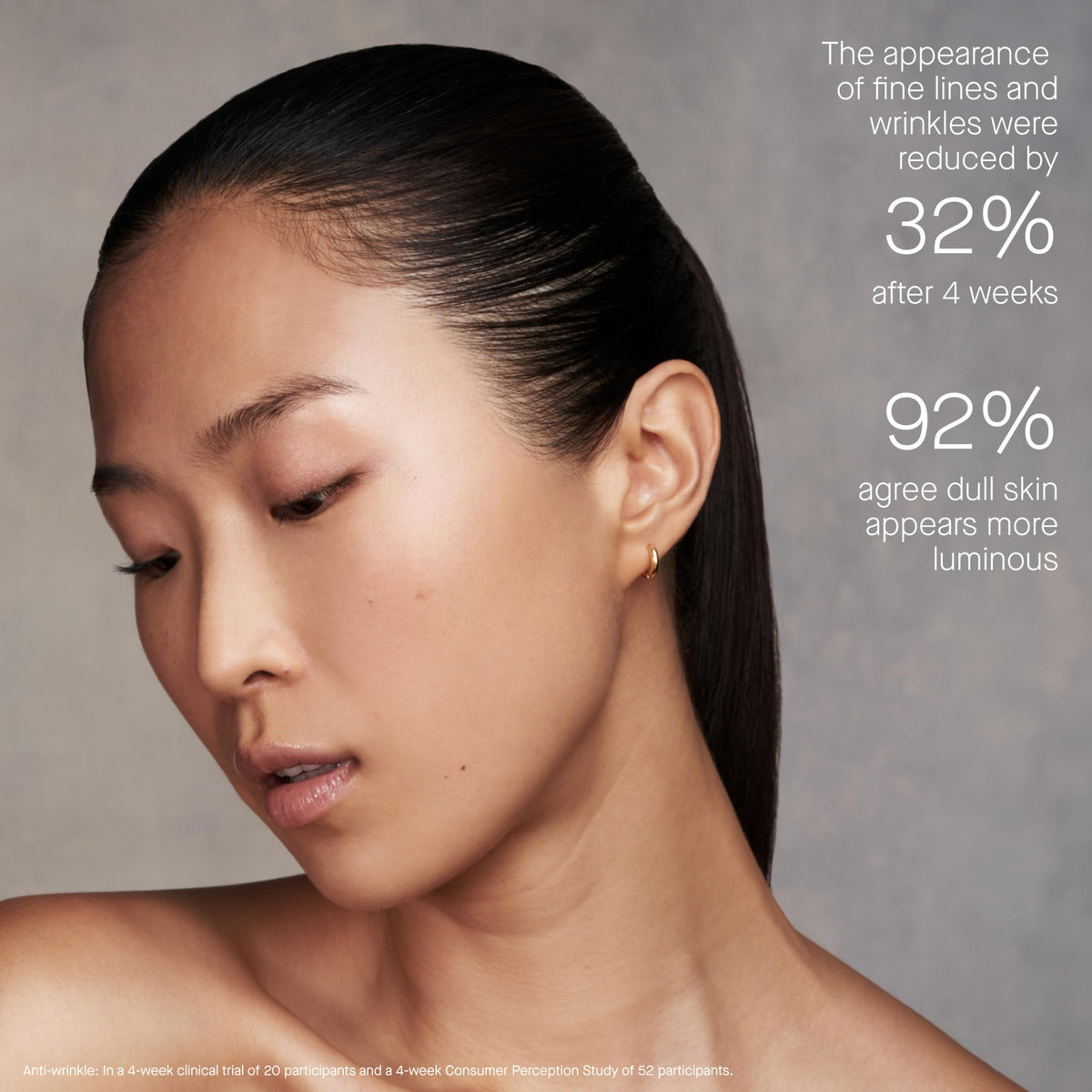 Augustinus Bader ingredient layout highlighting TFC8® science-driven renewal benefit