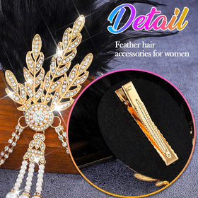Aukmla band profile on model demonstrates forehead placement and flattering effect