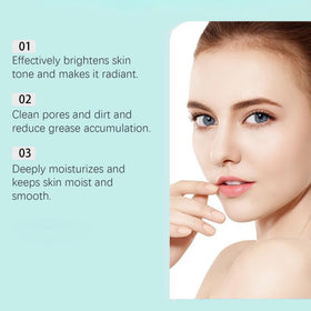 Aultink Qingling ingredient label detail showing natural extracts