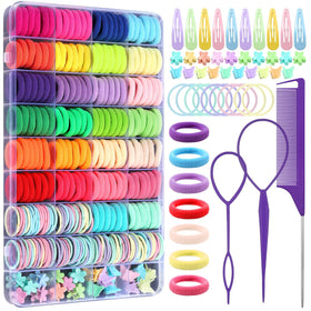 auroray front packaging showing full 360-piece kit and colorful count