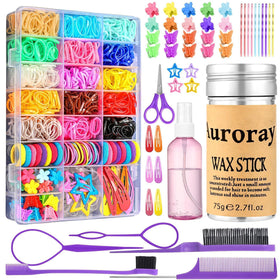 auroray lifestyle image of girl wearing accessories showing everyday use