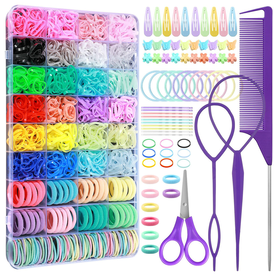auroray organizer box showing sorted compartments and quick access