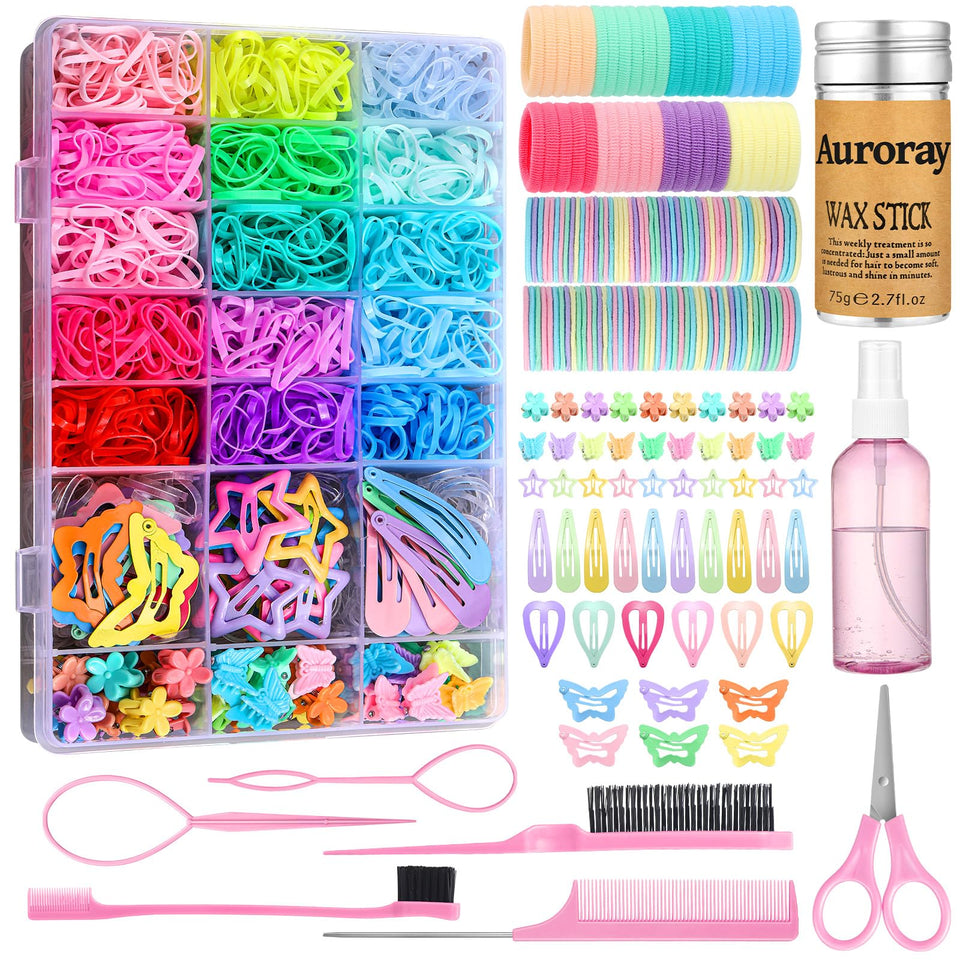 auroray organizer box open showing compartments and neat storage benefits