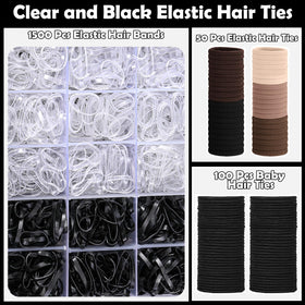 auroray styling tools layout with combs brushes and tail tools benefit: easier styling