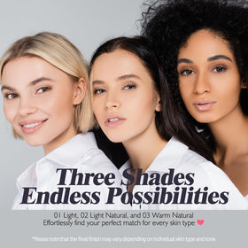 Aurovida stick inside a bag in lifestyle setting, fast touch-ups benefit