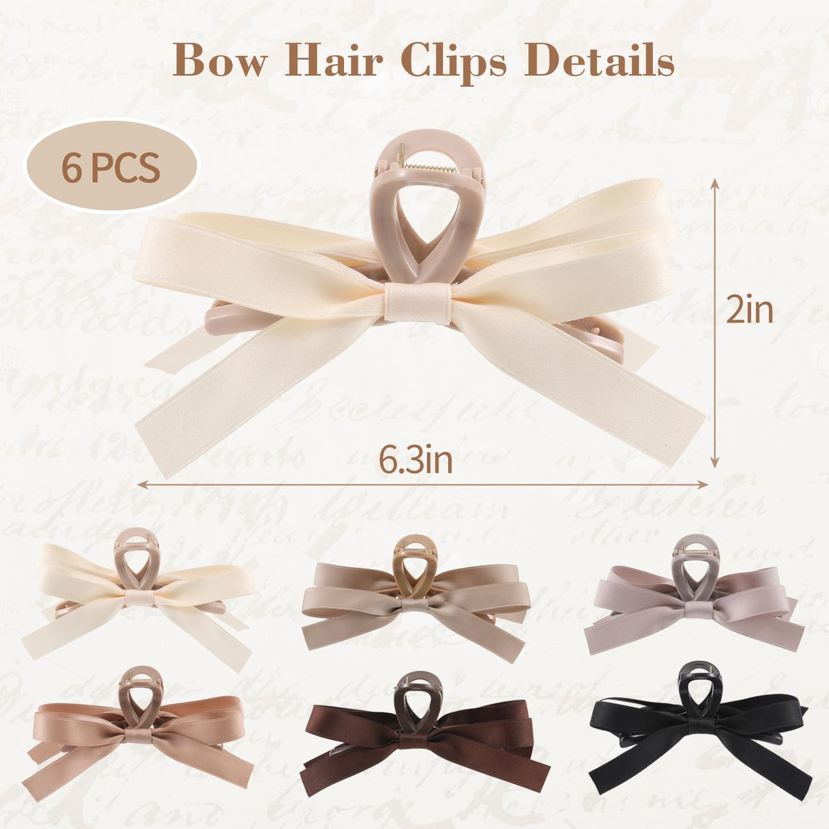 Auseibeely close-up of satin texture highlighting smooth, glossy bow appearance