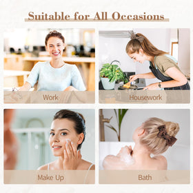 Auseibeely clips in gift-ready presentation, ideal present for friends