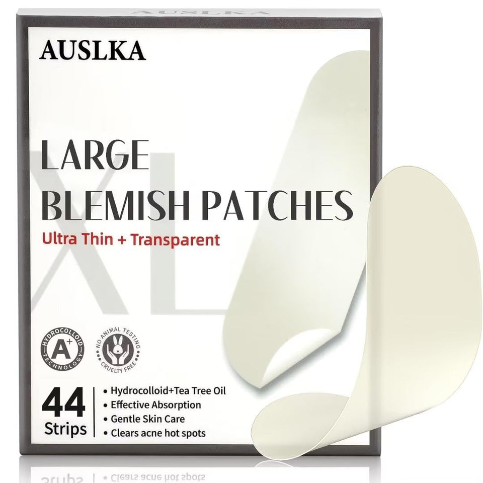 AUSLKA packaging front view showing pack of 44 and product benefit