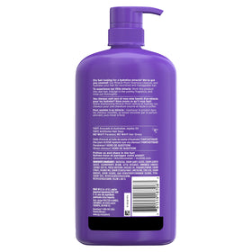 Aussie Miracle Moist shampoo texture closeup demonstrating rich creamy lather and hydration