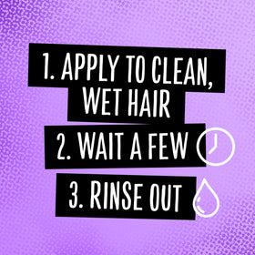 Aussie Miracle Repairer with Repairer Shampoo and Conditioner for routine strength