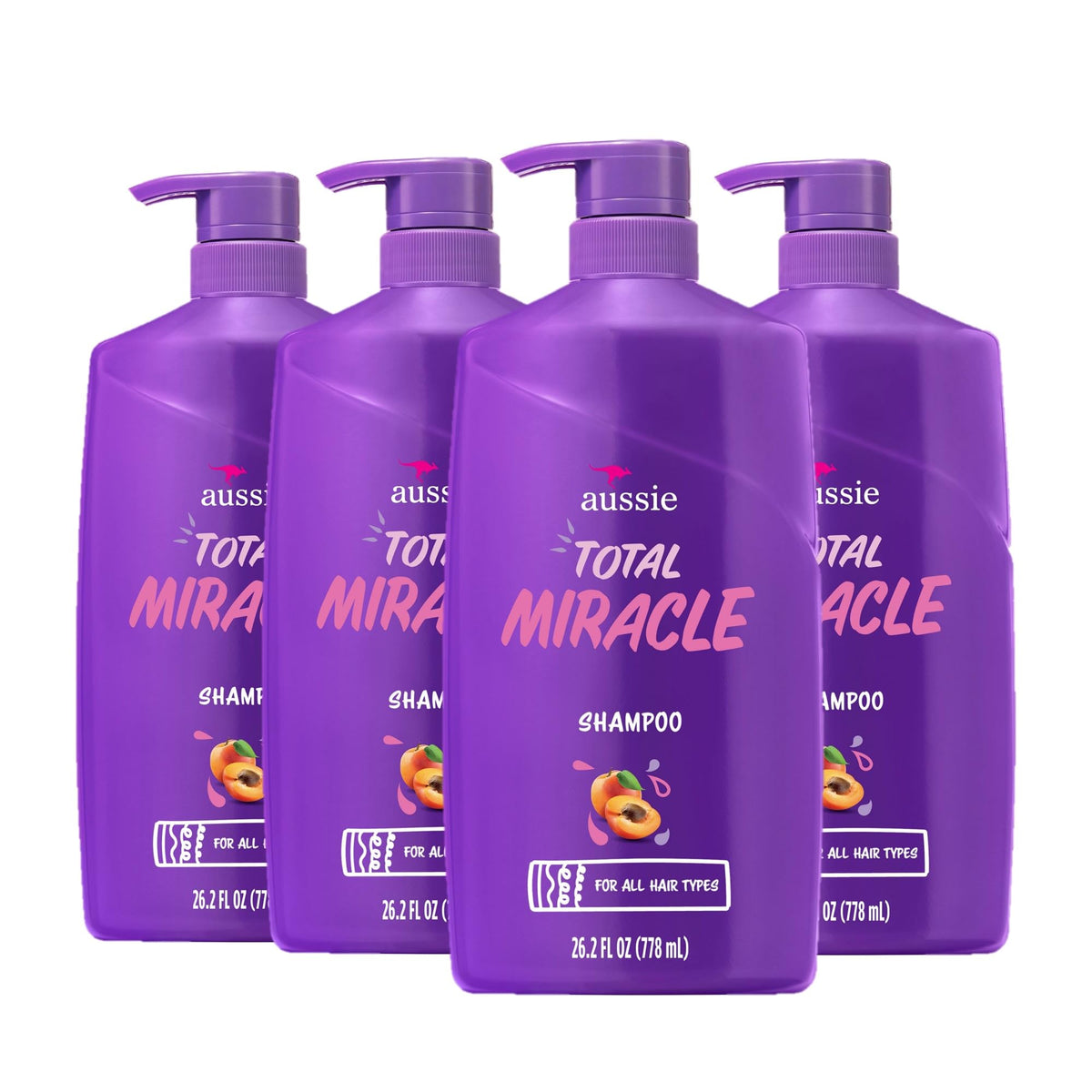 Aussie front packaging showing bottle and label, clear product identity and benefit
