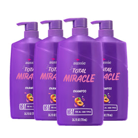 Aussie front packaging showing bottle and label, clear product identity and benefit