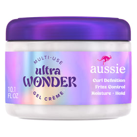 Aussie jar front view showing packaging and net weight for quick recognition