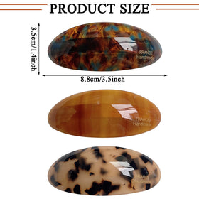 Auswalar acetate close-up highlighting smooth sheen and fade resistance