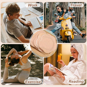 Autdor lifestyle travel kit image showing portability and leak-free packing
