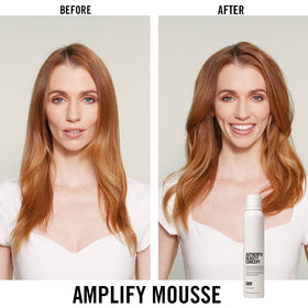 Authentic Beauty Concept label detail showing vegan and silicone-free benefits