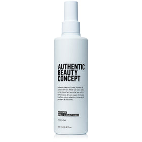 Authentic Beauty Concept front packaging showing hydrate spray for easy identification and use