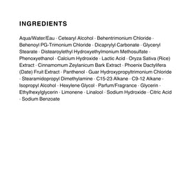 Authentic Beauty Concept applied on color-treated hair showing preserved color and softness benefit