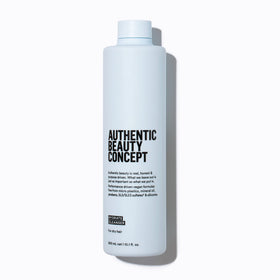 Authentic Beauty Concept front bottle showing product and branding for easy identification