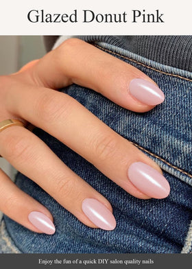 AutyaMee close-up of pearl chrome texture highlighting smooth glossy finish and reflective depth