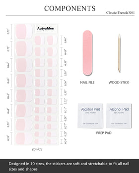 AutyaMee close-up of semi-cured gel texture showing flexibility for precise placement