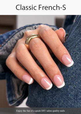 AutyaMee cured nails under LED lamp showing glossy durable finish after curing