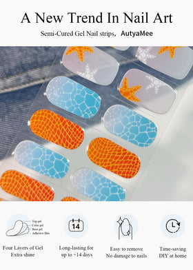 AutyaMee kit contents with prep pads file stick showing ready-to-use convenience