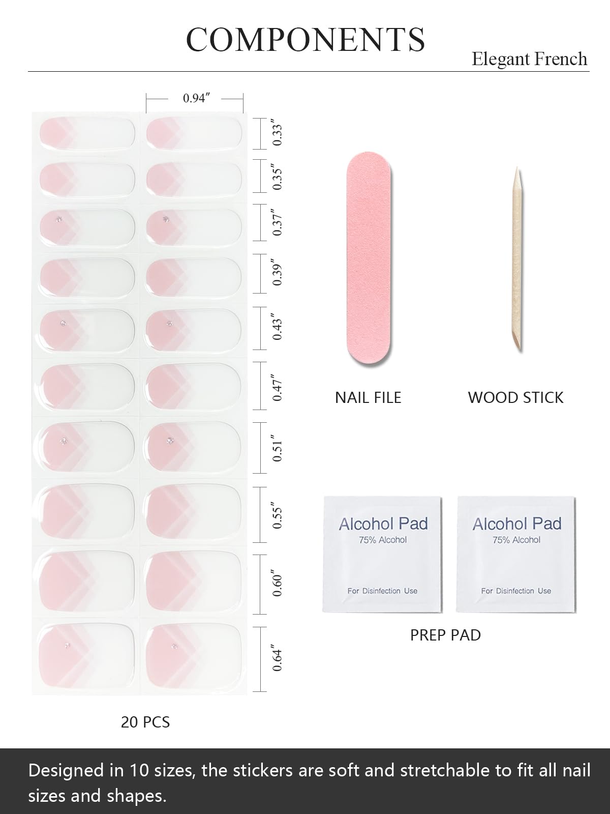 AutyaMee strips in hand during application demonstrating easy placement and time-saving benefit