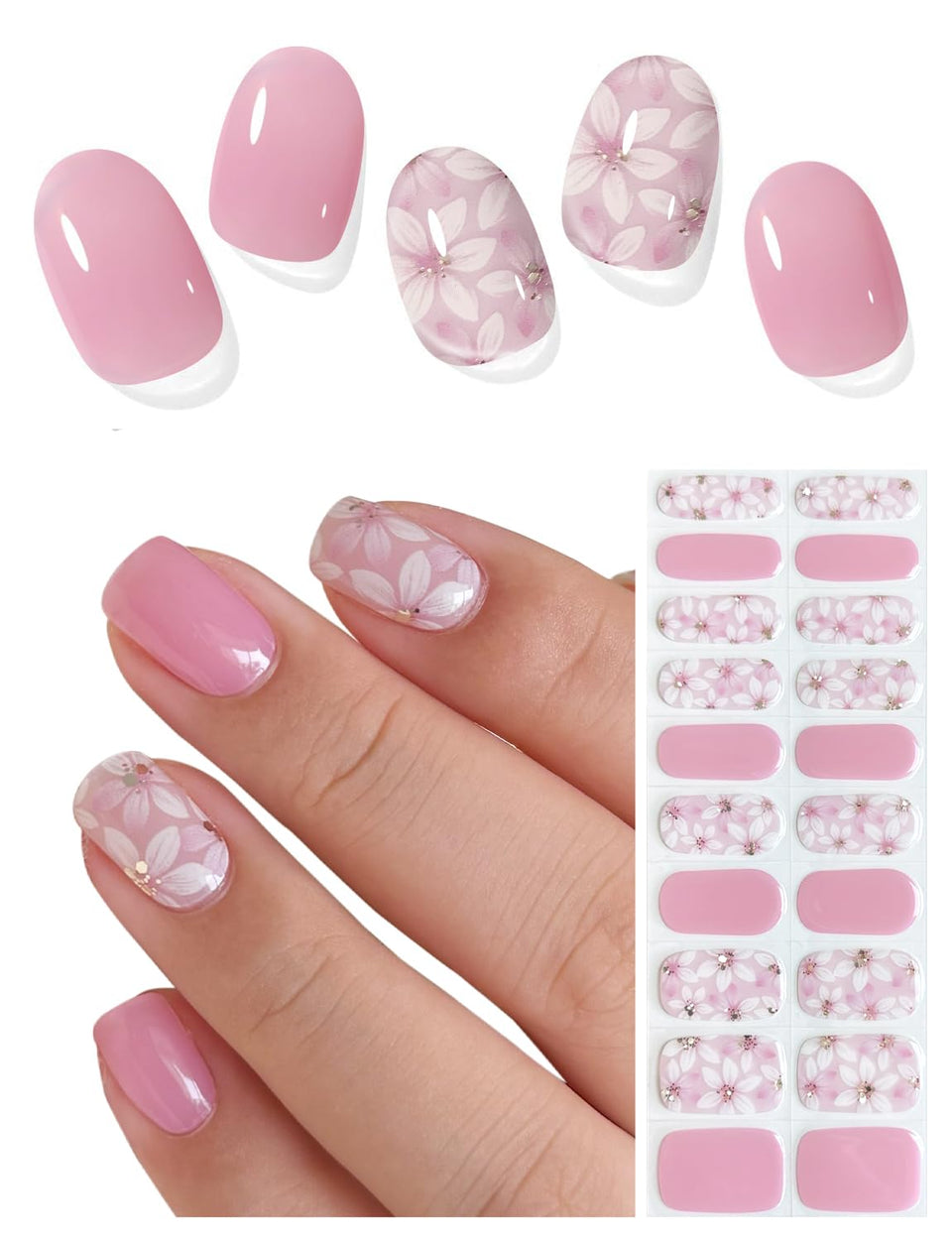 AutyaMee front packaging showing violet pink flower design and contents benefit convenience