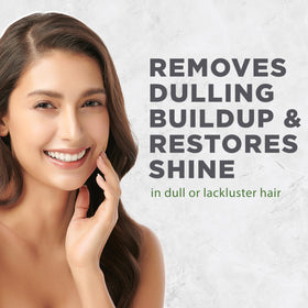 Avalon Organics creamy conditioner texture highlighting smoothing benefits