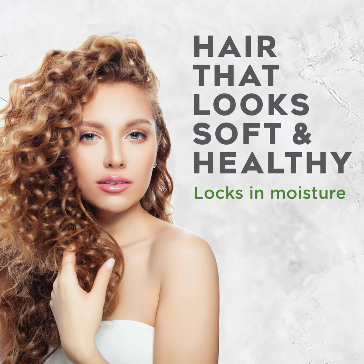 Avalon Organics conditioner in shower scene demonstrating easy daily use benefit
