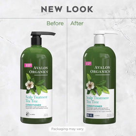 Avalon Organics recycled bottle marking emphasizing eco-friendly packaging benefit